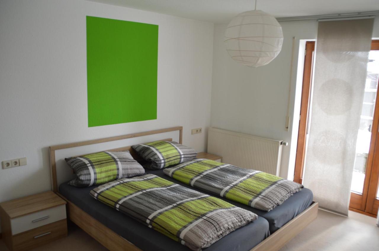 Ferienwohnung Baeuerle Schönwalde Exterior foto